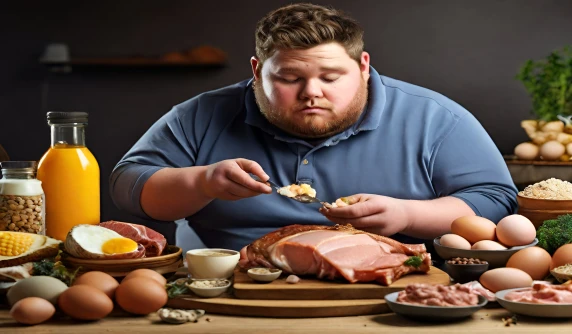 Can Eating Too Much Protein Make You Fat?